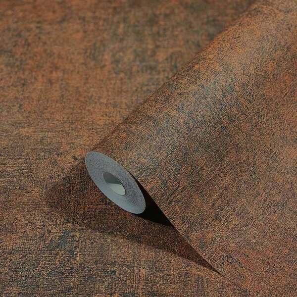 Tapete Braun, Gold, Kupfer Marburg Vliestapete (32829)