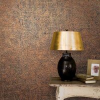 Tapete Braun, Gold, Kupfer Marburg Vliestapete (32829)