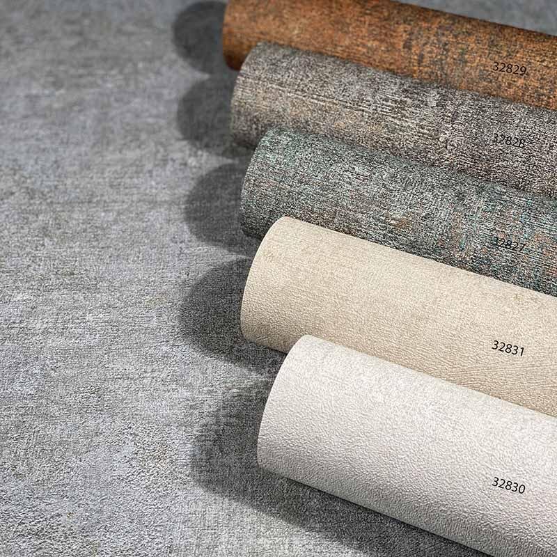 Tapete Grau, Silber Marburg Vliestapete (32828)