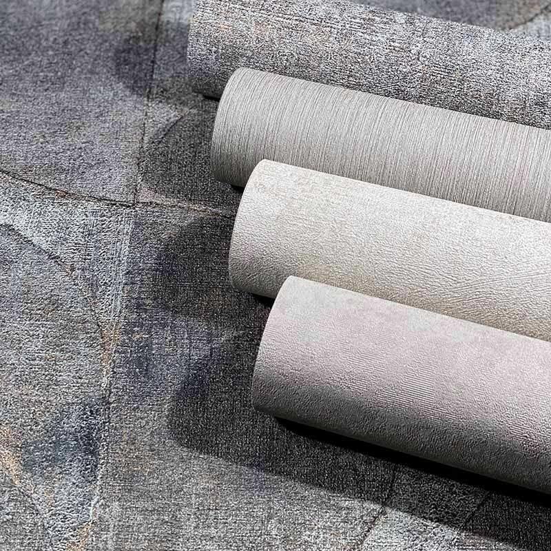 Tapete Grau, Silber Marburg Vliestapete (32828)