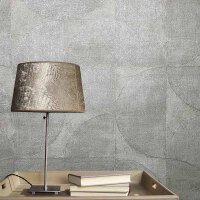 Tapete Grau, Silber Marburg Vliestapete (32825)