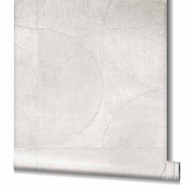 Tapete Grau, Silber Marburg Vliestapete (32824)