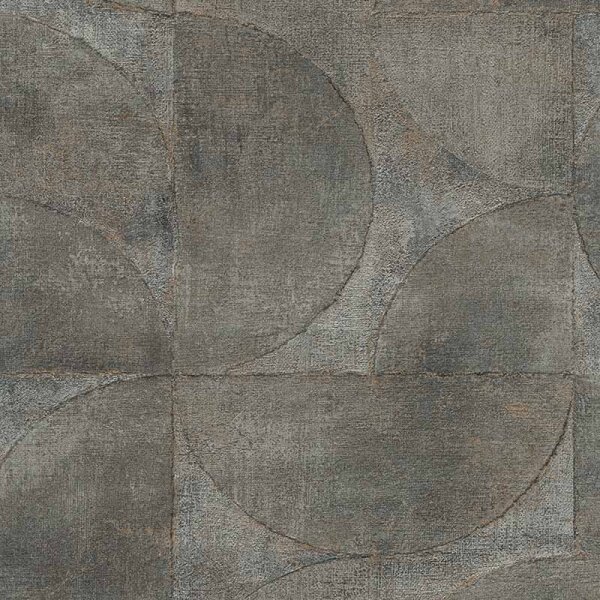 Tapete Grau, Silber Marburg Vliestapete (32821)