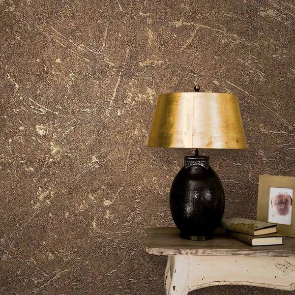 Tapete Braun Marburg Vliestapete (32819)