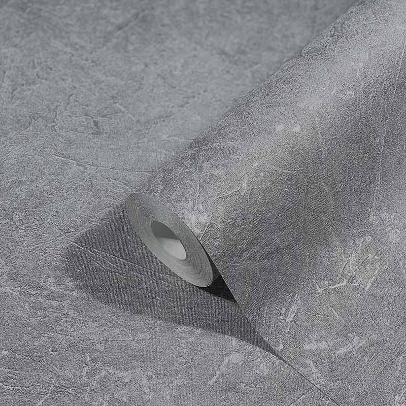 Tapete Grau, Silber Marburg Vliestapete (32816)