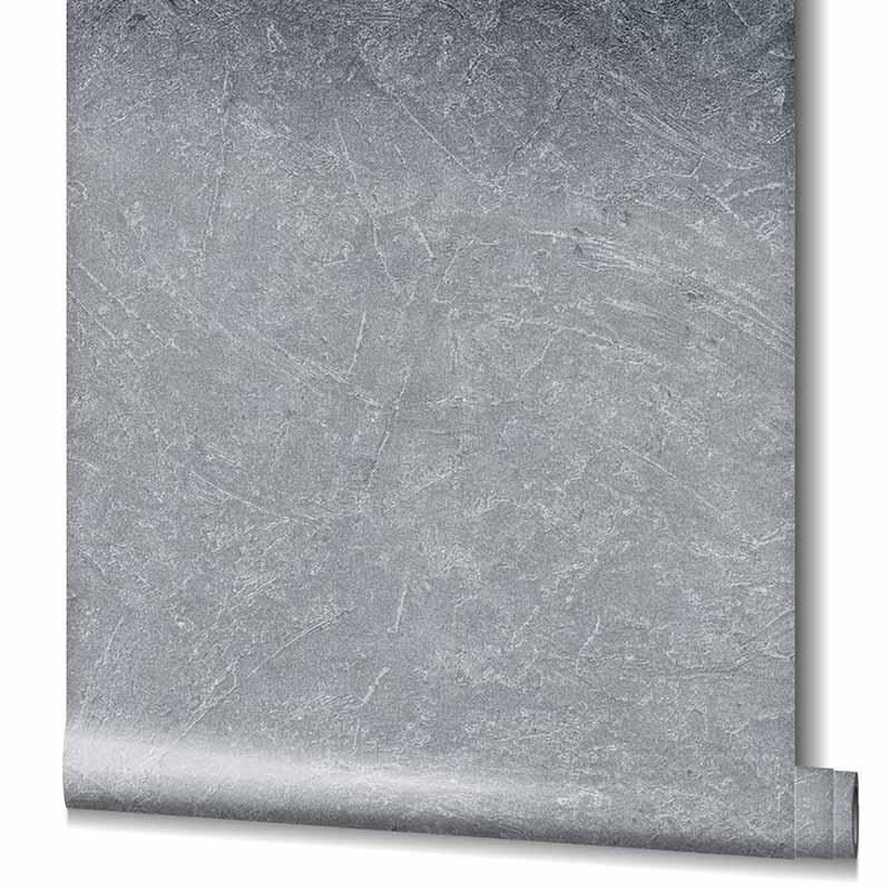 Tapete Grau, Silber Marburg Vliestapete (32816)
