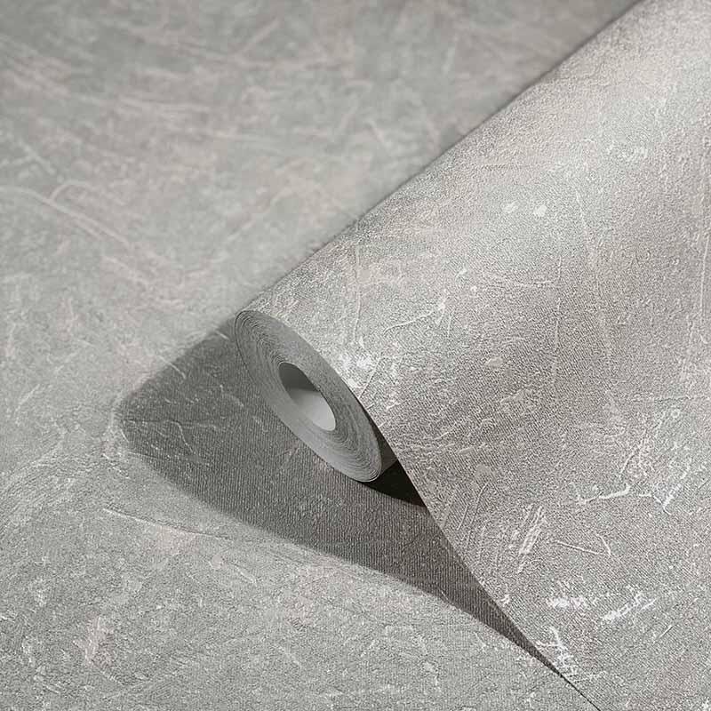 Tapete Grau, Silber Marburg Vliestapete (32815)