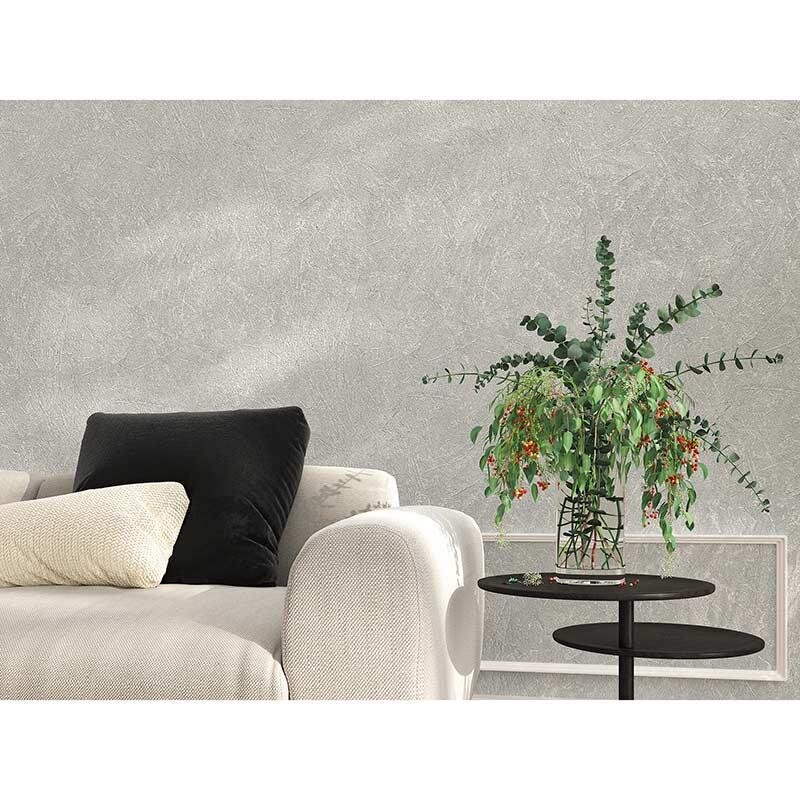 Tapete Grau, Silber Marburg Vliestapete (32815)