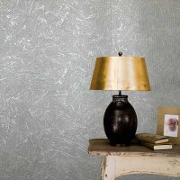 Tapete Grau, Silber Marburg Vliestapete (32815)