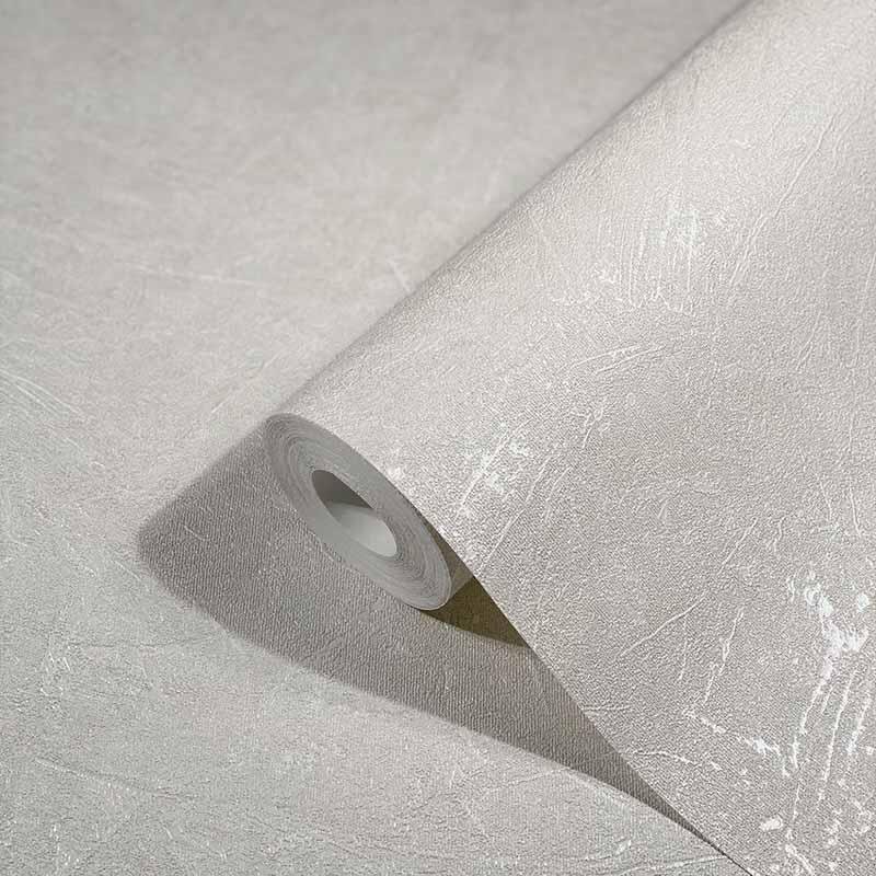 Tapete Grau, Silber Marburg Vliestapete (32813)