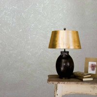 Tapete Grau, Silber Marburg Vliestapete (32813)