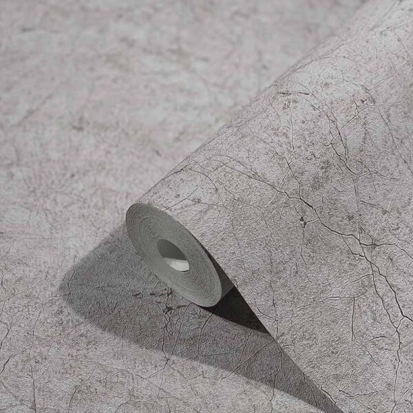 Tapete Grau, Silber Marburg Vliestapete (32805)