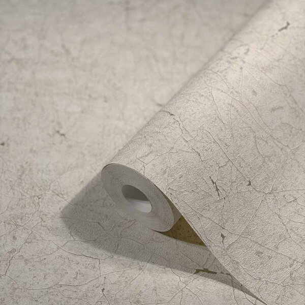 Tapete Beige, Creme Marburg Vliestapete (32802)