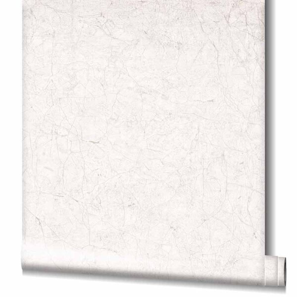 Tapete Grau, Silber Marburg Vliestapete (32801)