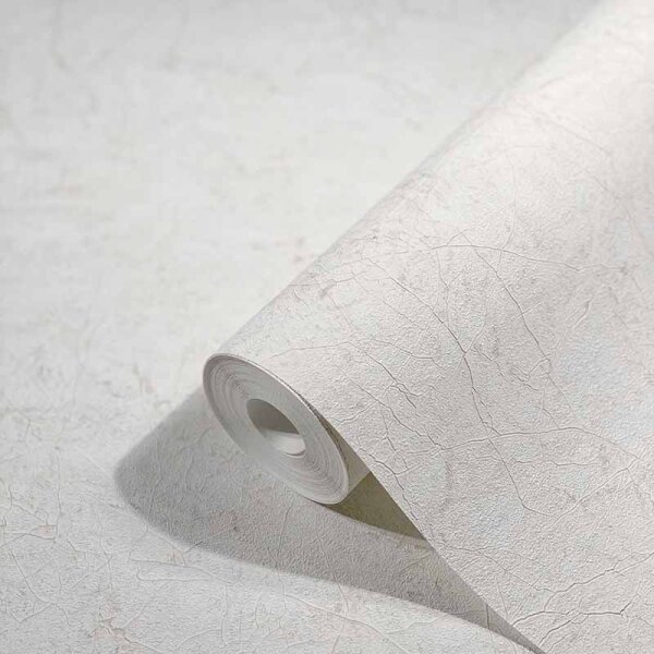 Tapete Grau, Silber Marburg Vliestapete (32801)