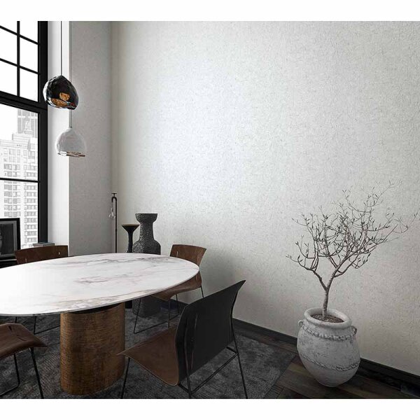 Tapete Grau, Silber Marburg Vliestapete (32801)