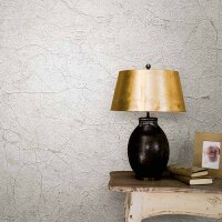 Tapete Grau, Silber Marburg Vliestapete (32801)