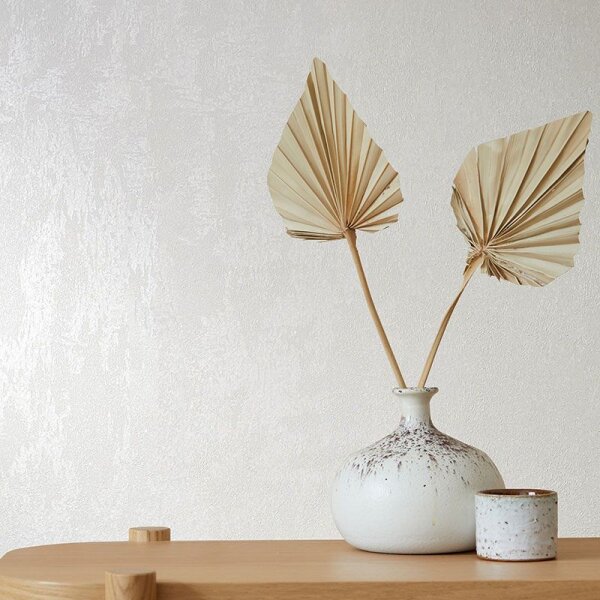 Tapete Weiß Marburg Vliestapete (58017)