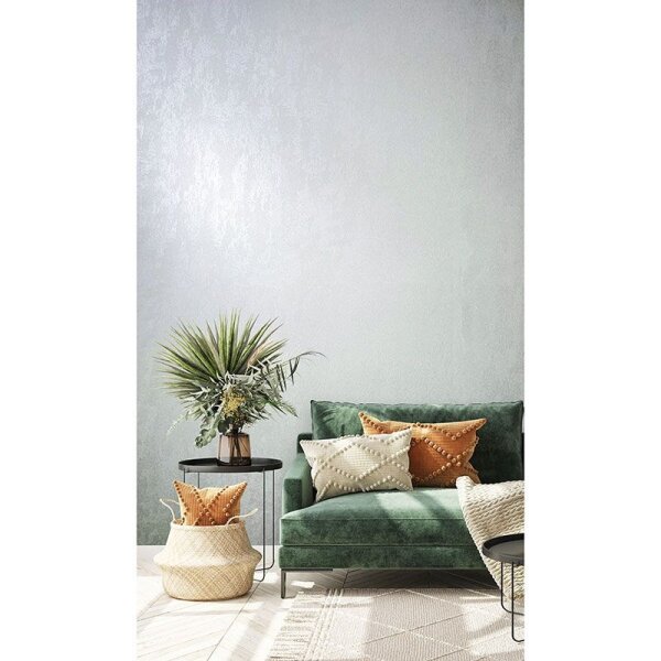 Tapete Weiß Marburg Vliestapete (58017)