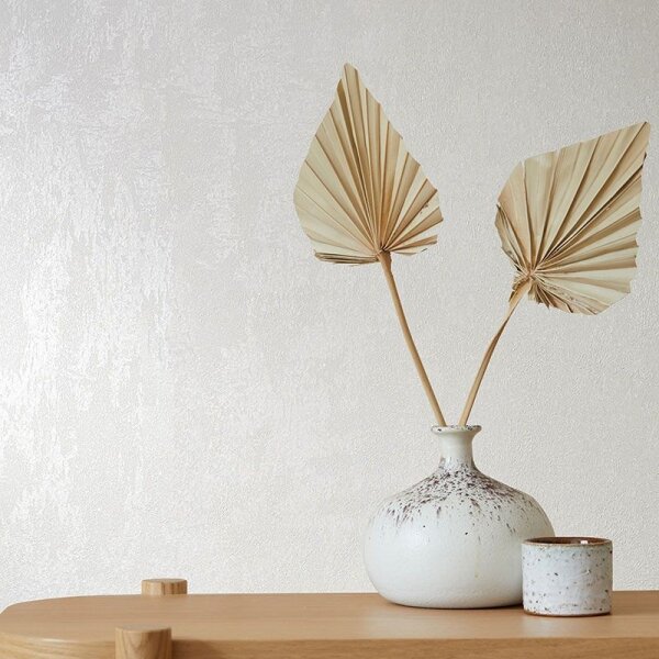 Tapete Weiß Marburg Vliestapete (58017)