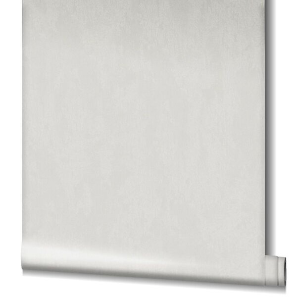 Tapete Grau, Silber Marburg Vliestapete (58016)