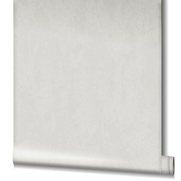 Tapete Grau, Silber Marburg Vliestapete (58016)