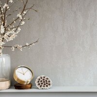 Tapete Grau, Silber Marburg Vliestapete (58016)