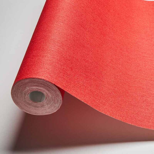 Tapete Rot Karl Lagerfeld Vliestapete (378866)