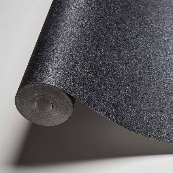 Tapete Schwarz, Anthrazit Karl Lagerfeld Vliestapete (378859)