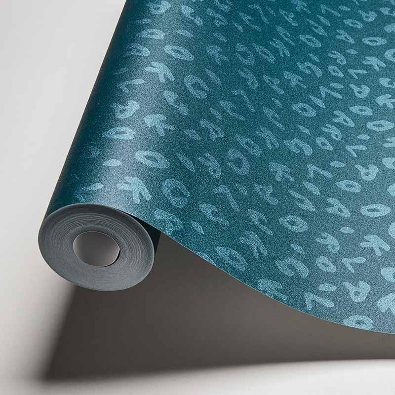 Tapete Grün Karl Lagerfeld Vliestapete (378567)