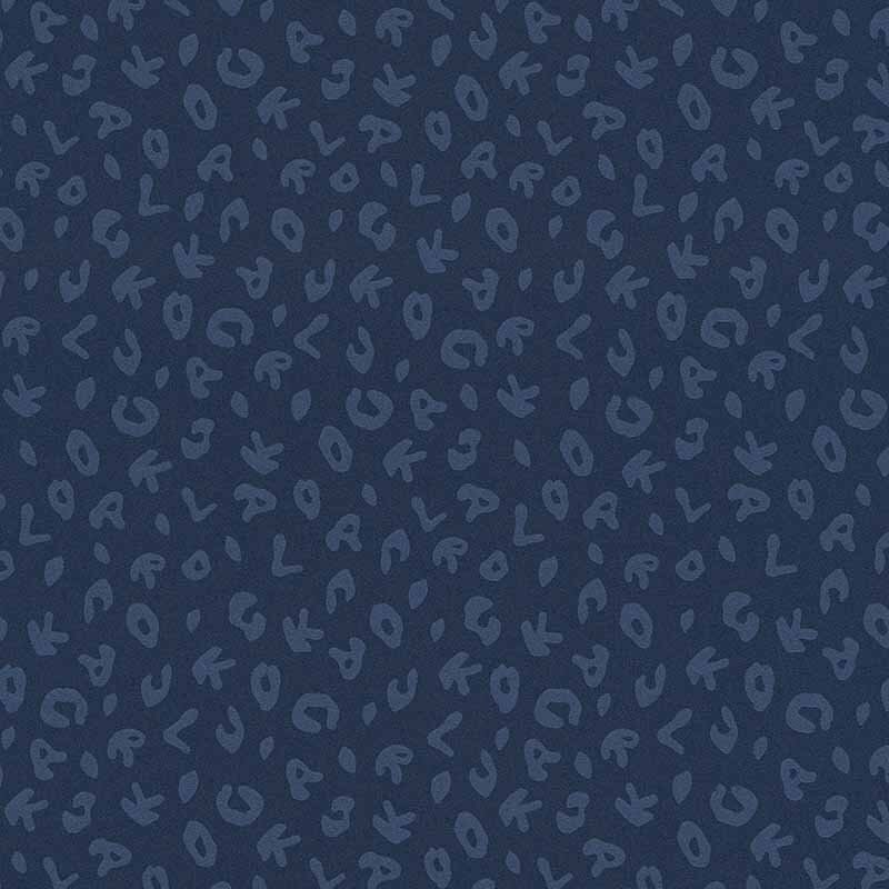 Tapete Blau Karl Lagerfeld Vliestapete (378566)