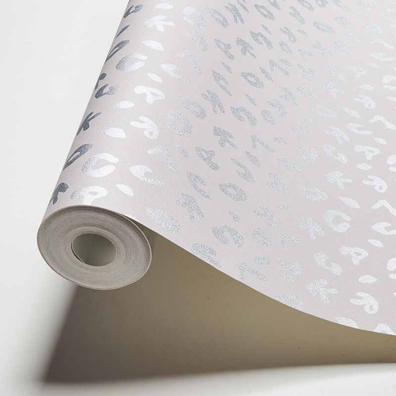 Tapete Grau, Silber Karl Lagerfeld Vliestapete (378563)