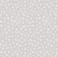 Tapete Grau, Silber Karl Lagerfeld Vliestapete (378563)