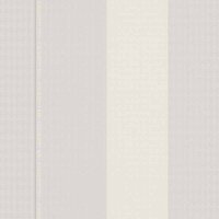 Tapete Grau, Silber, Wei&szlig; Karl Lagerfeld...