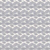 Tapete Grau, Silber Karl Lagerfeld Vliestapete (378476)