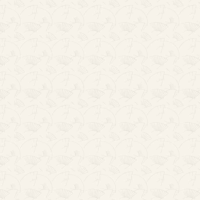 Tapete Weiß Karl Lagerfeld Vliestapete (378475)