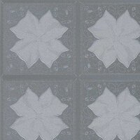 Tapete Grau, Silber Karl Lagerfeld Vliestapete (378455)