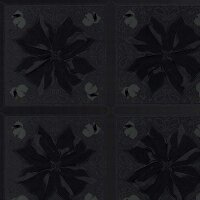 Tapete Schwarz, Anthrazit Karl Lagerfeld Vliestapete...