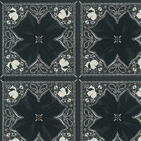 Tapete Schwarz, Anthrazit Karl Lagerfeld Vliestapete...