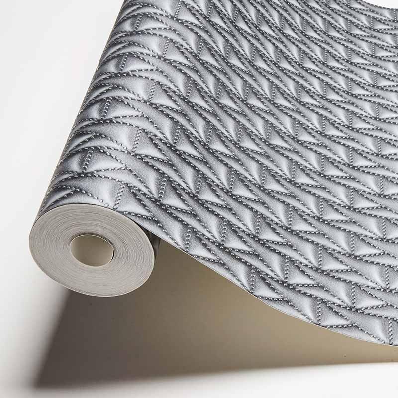 Tapete Schwarz, Anthrazit Karl Lagerfeld Vliestapete (378444)