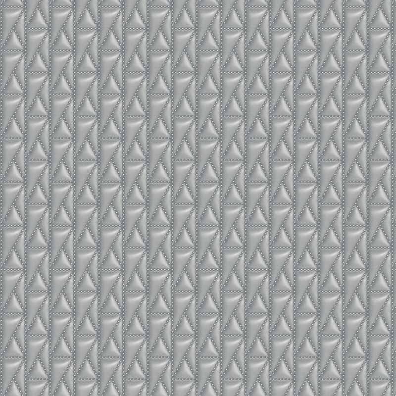 Tapete Grau, Silber Karl Lagerfeld Vliestapete (378443)