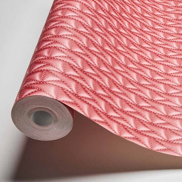 Tapete Rot Karl Lagerfeld Vliestapete (378442)