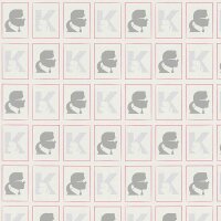 Tapete Wei&szlig; Karl Lagerfeld Vliestapete (378421)