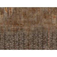 Digitaldruck-Tapete Braun Rasch (429770)