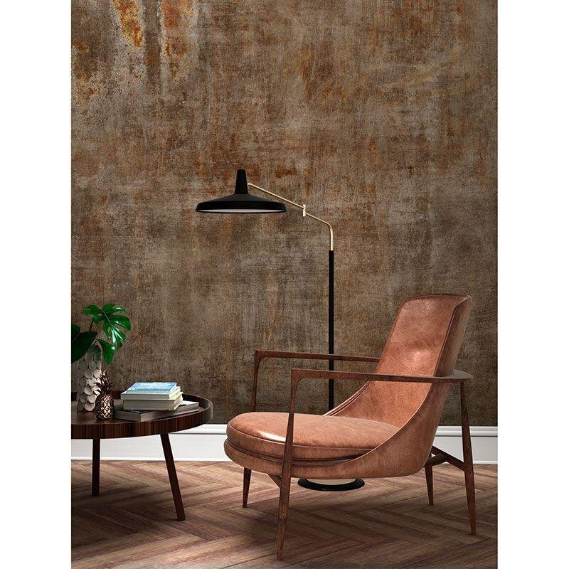 Digitaldruck-Tapete Braun Rasch (429756)