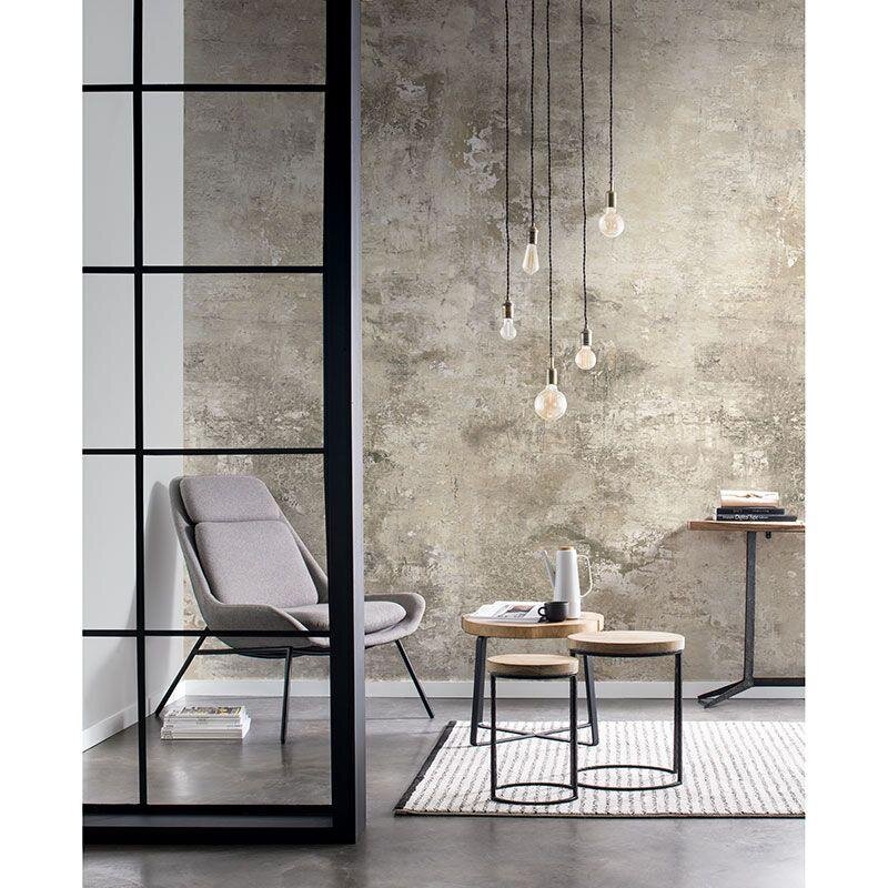 Digitaldruck-Tapete Beige, Creme Rasch (429688)