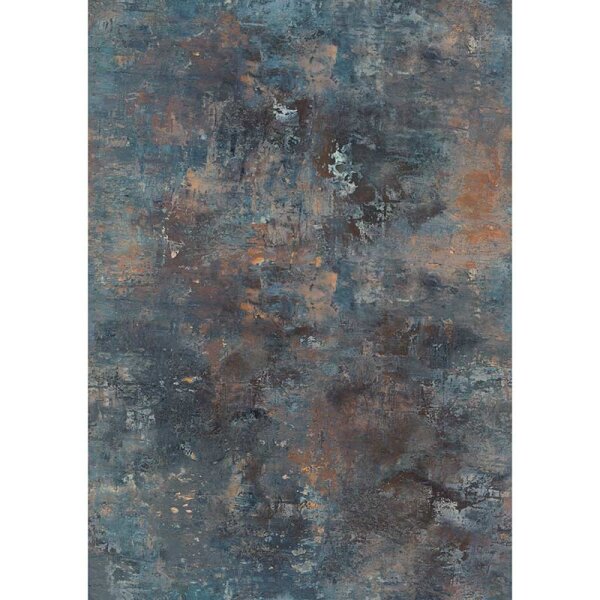 Digitaldruck-Tapete Blau Rasch (429626)