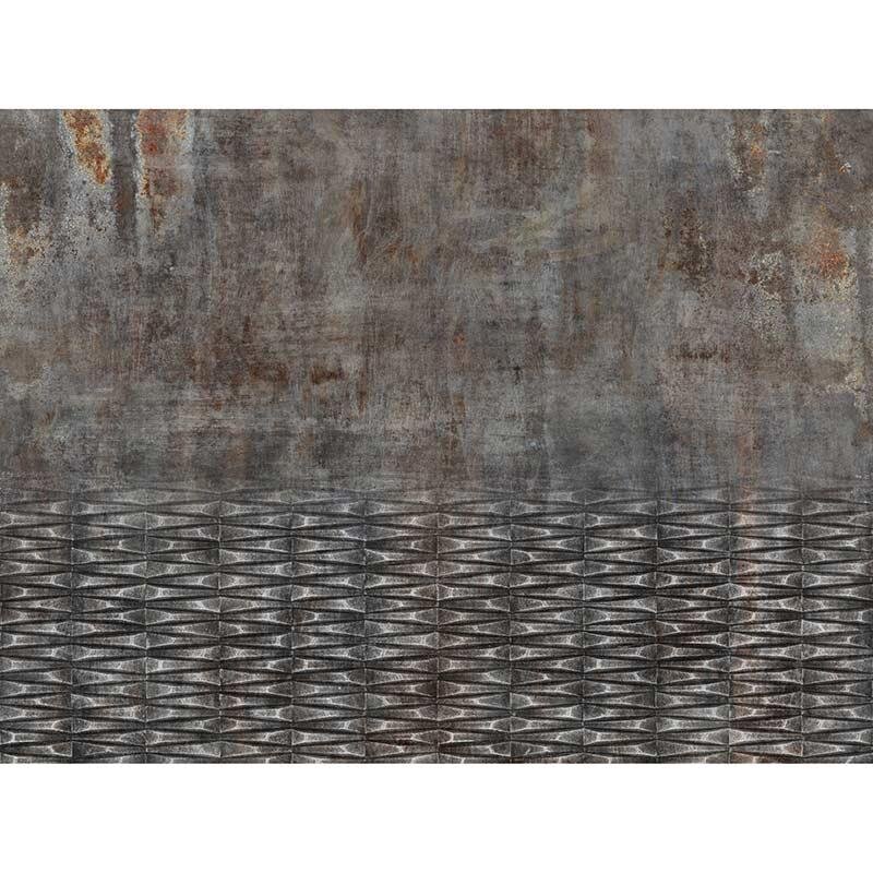 Digitaldruck-Tapete Schwarz, Anthrazit Rasch (429763)