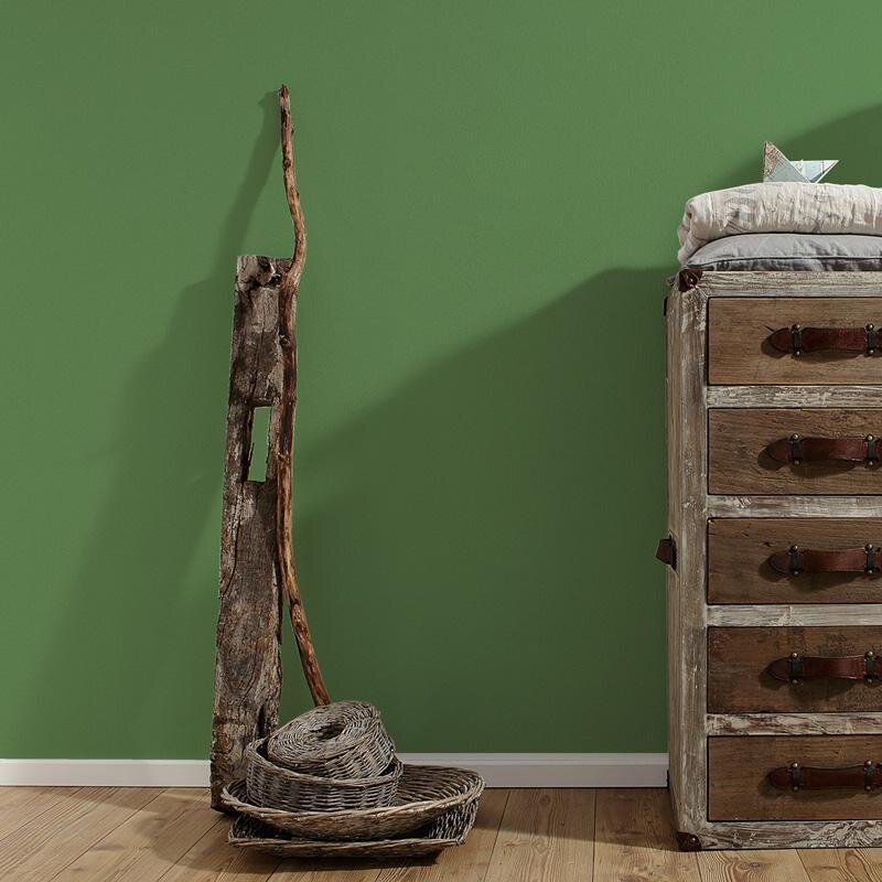 Tapete Grün Architects Paper Vliestapete (307291)