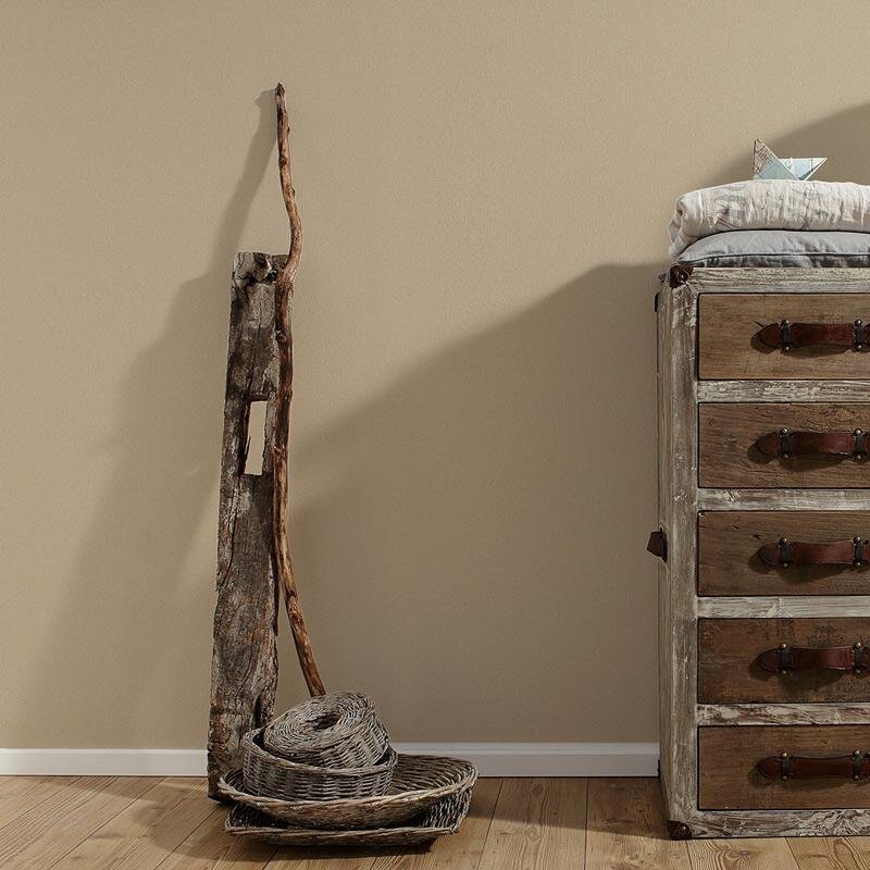 Tapete Gold, Kupfer Architects Paper Vliestapete (307258)